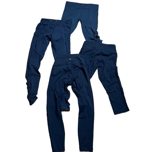 22 Item Lululemon Size 6 Leggings Bundle Lot - Picture 8 of 13